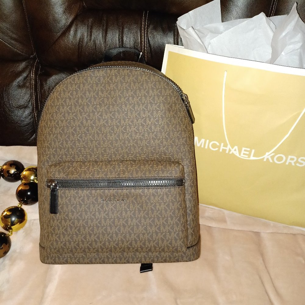 Michael Kohrs Backpack